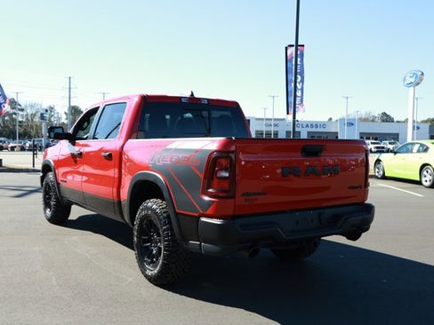 Used 2025 RAM 1500 Rebel w/ Rebel Level 1 Equipment Group image 9