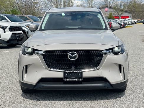 Used 2025 MAZDA CX-90 3.3 Turbo w/ Preferred Package AWD/4WD image 12