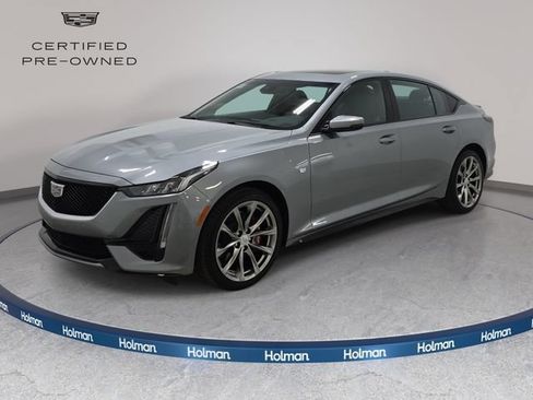 Certified 2023 Cadillac CT5 Sport AWD/4WD image 1