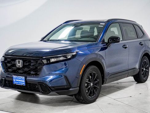 New 2026 Honda CR-V Sport-L image 3
