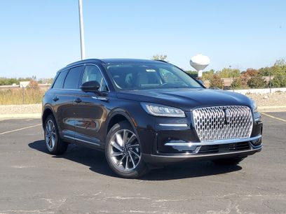 New 2026 Lincoln Corsair Premiere