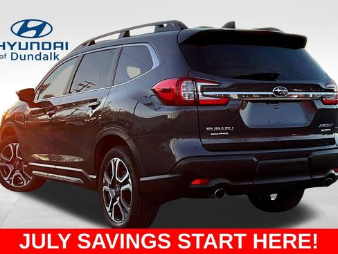 Used 2024 Subaru Ascent Limited w/ Technology Package AWD/4WD image 5