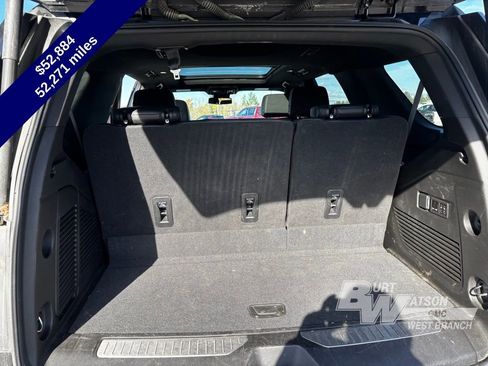 Used 2023 Chevrolet Tahoe Z71 w/ Luxury Package image 16