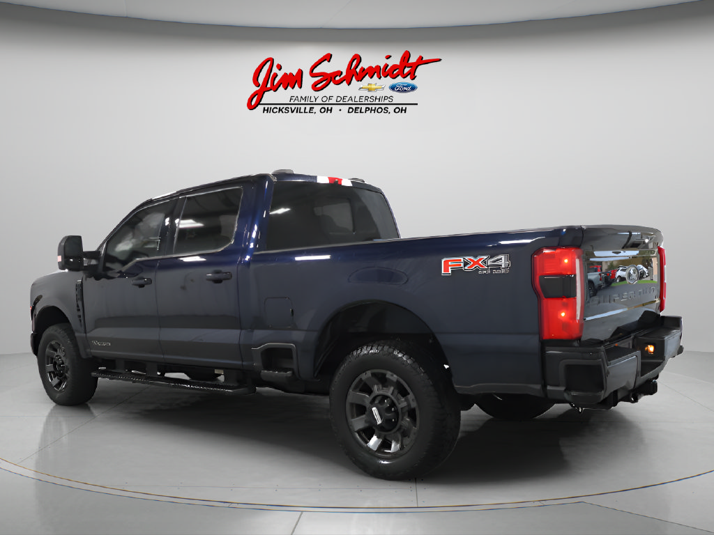 Used 2023 Ford F250 Lariat w/ Lariat Ultimate Package AWD/4WD image 4