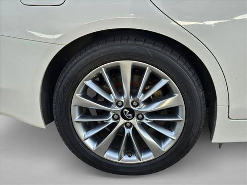 Used 2021 INFINITI Q50 Luxe AWD/4WD image 17