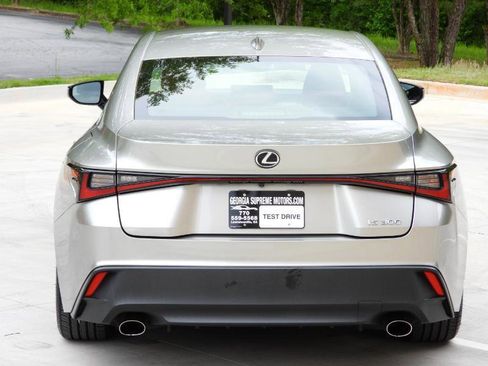 Used 2022 Lexus IS 300 RWD image 23