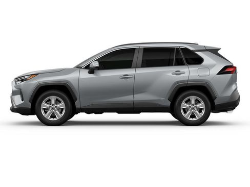 New 2025 Toyota RAV4 XLE image 25