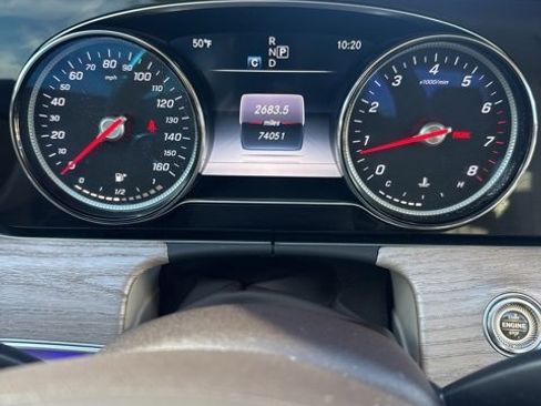 Used 2018 Mercedes-Benz E 400 Coupe image 8