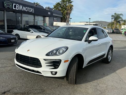 Used 2017 Porsche Macan image 5