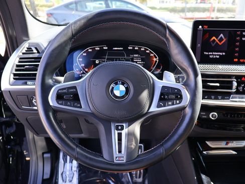 Used 2023 BMW X3 M40i w/ Premium Package image 45
