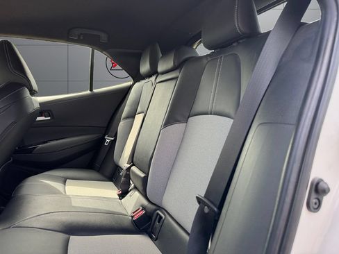 Certified 2025 Toyota Corolla XSE FWD image 18