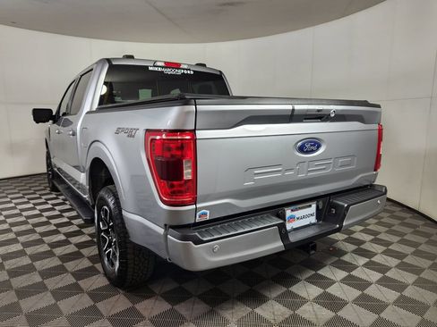 Used 2023 Ford F150 XLT w/ Equipment Group 302A High AWD/4WD image 5