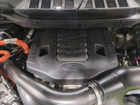 Used 2023 Ford F150 Lariat w/ Equipment Group 502A High image 35