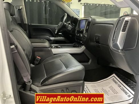 Used 2016 Chevrolet Silverado 1500 LTZ Z71 w/ LTZ Plus Package AWD/4WD image 36