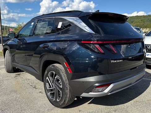 New 2026 Hyundai Tucson Limited image 3