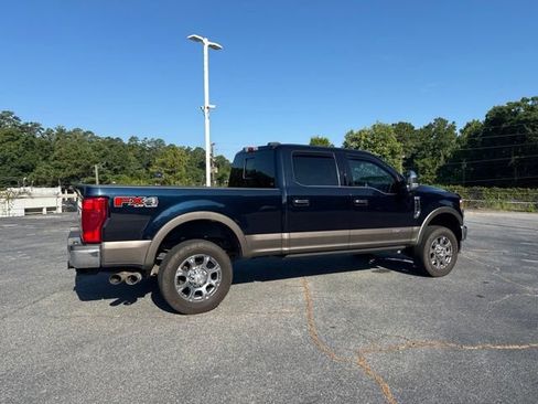 Used 2021 Ford F250 King Ranch w/ King Ranch Ultimate Package AWD/4WD image 4