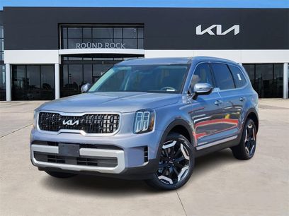 New 2025 Kia Telluride EX