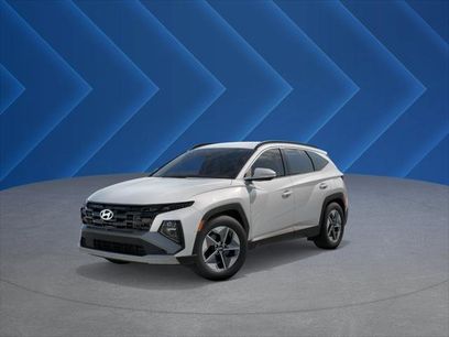 New 2025 Hyundai Tucson SEL