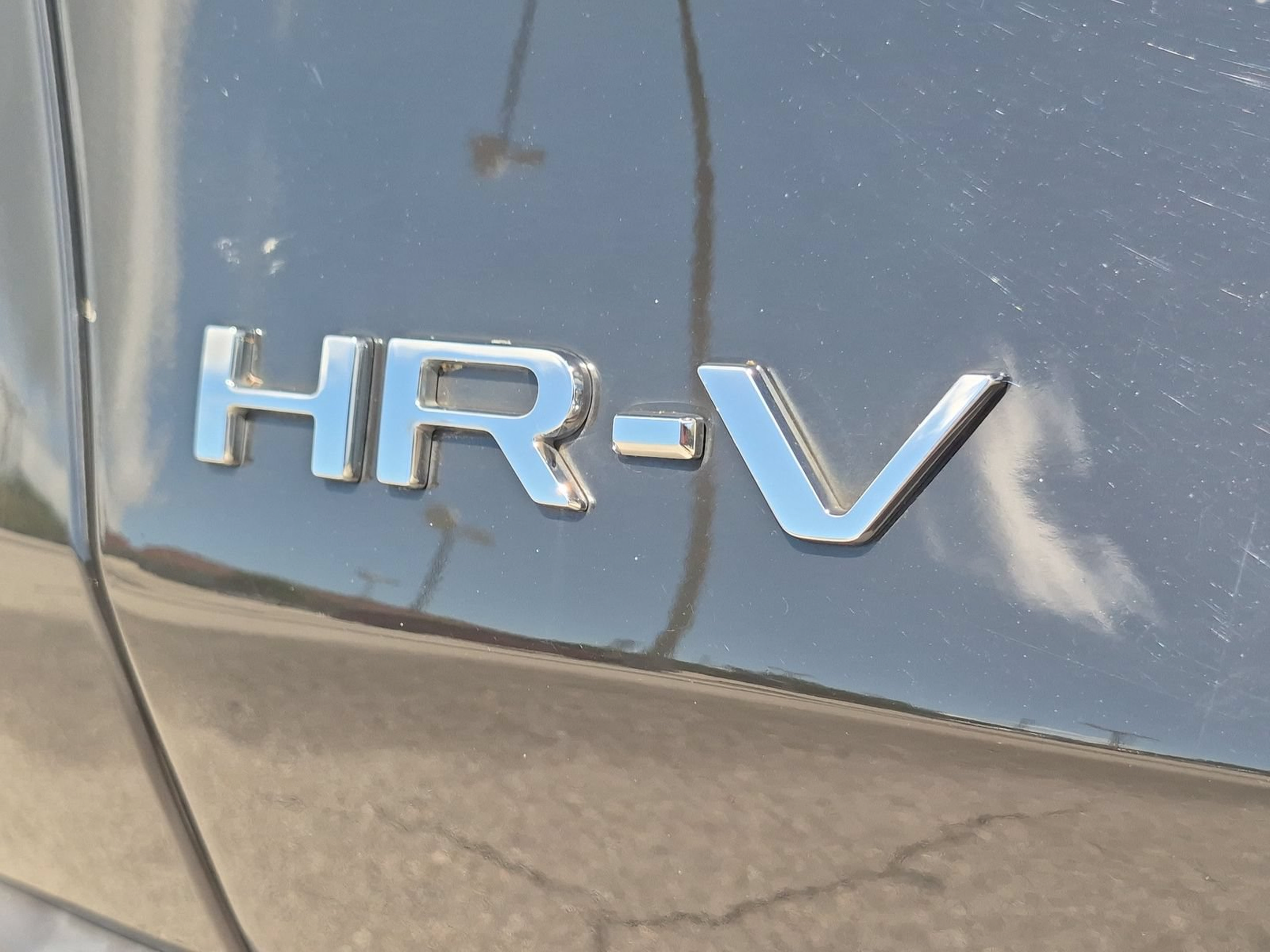 Certified 2025 Honda HR-V Sport image 31