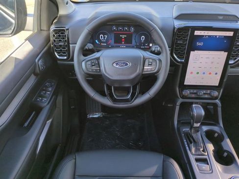 New 2026 Ford Ranger Lariat image 16