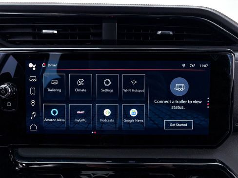 Used 2023 GMC Sierra 1500 AT4 w/ Technology Package image 23