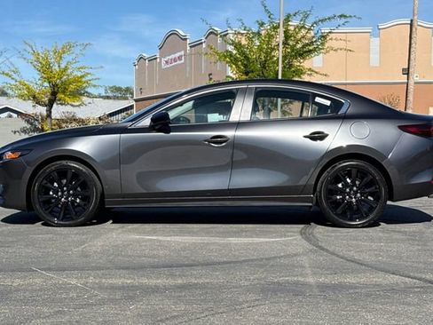 Used 2026 MAZDA MAZDA3 s Sport FWD image 9
