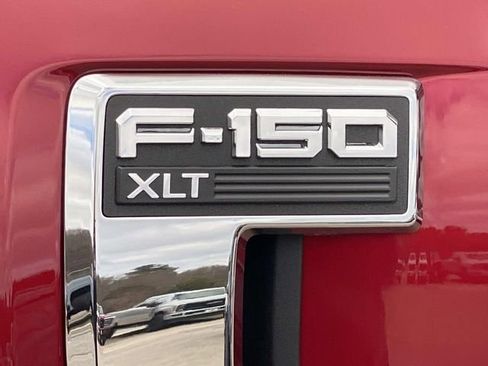 New 2026 Ford F150 XLT w/ Equipment Group 302A MID image 8