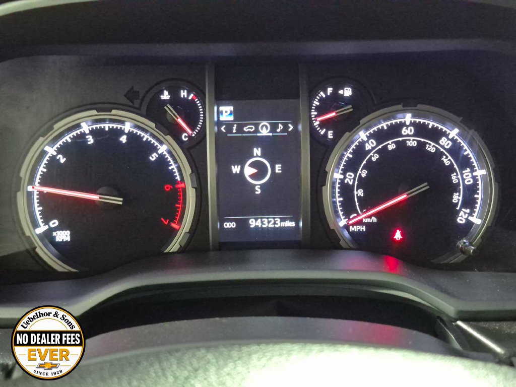 Used 2023 Toyota 4Runner TRD Pro AWD/4WD image 14