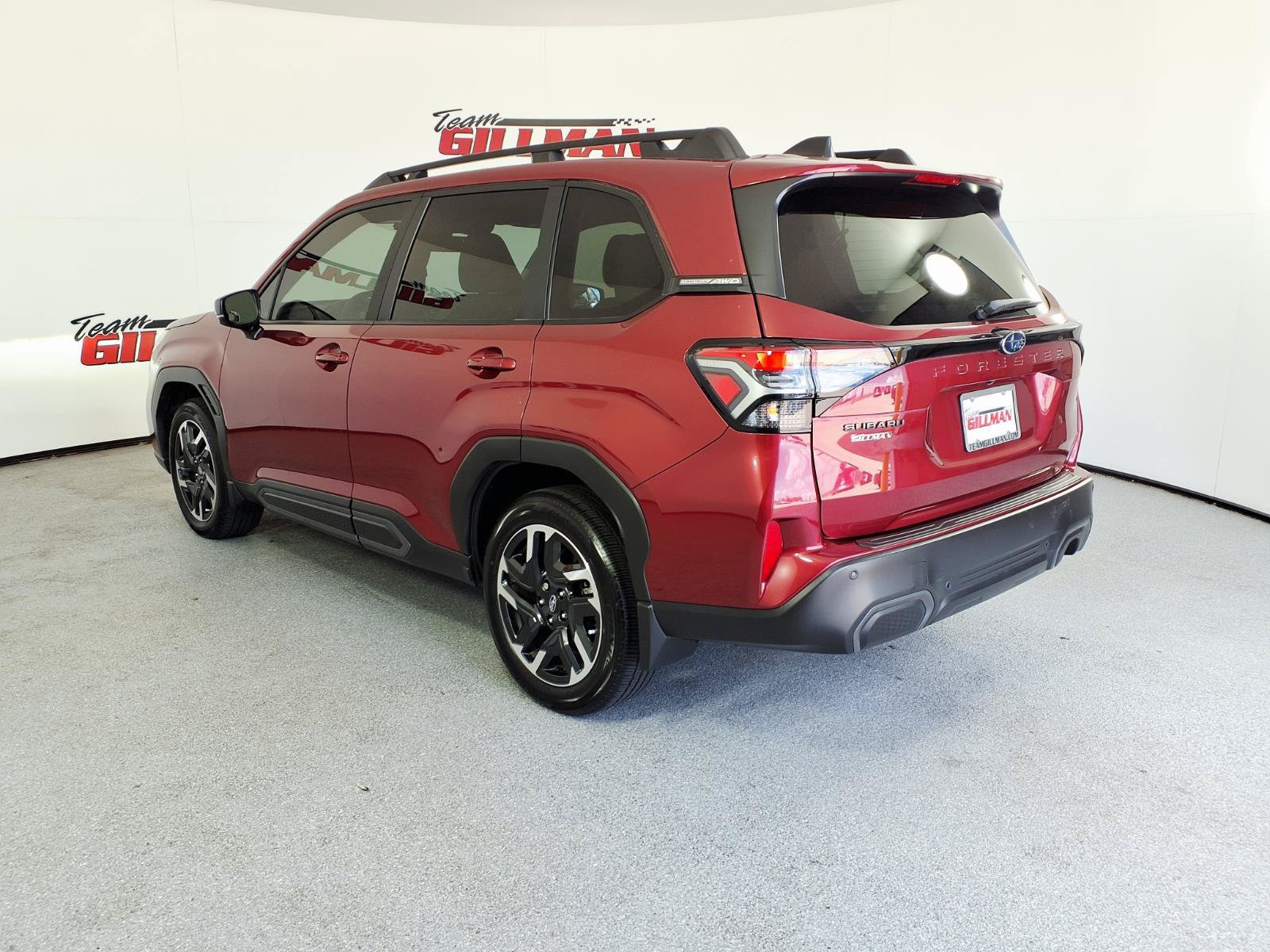 Used 2025 Subaru Forester Limited w/ Popular Package #1 AWD/4WD image 7