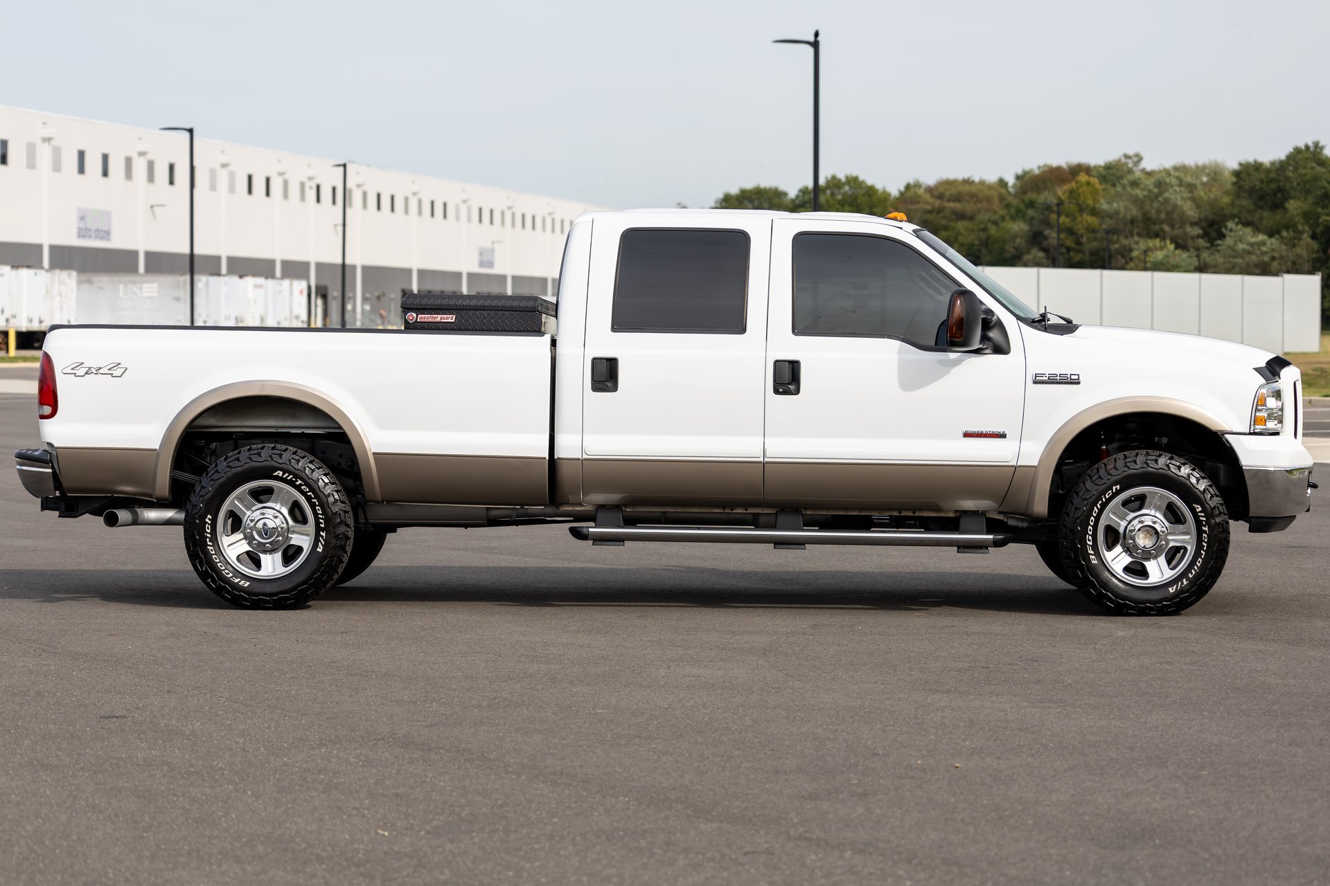 Used 2005 Ford F250 XL AWD/4WD image 11