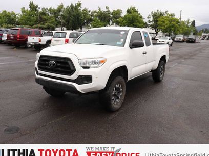 Used 2022 Toyota Tacoma SR