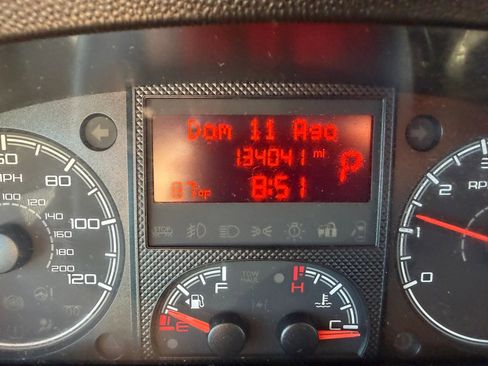 Used 2018 RAM ProMaster 2500 FWD image 11