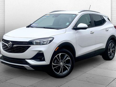 Used 2023 Buick Encore GX Select w/ LPO, Trailering Package AWD/4WD image 13