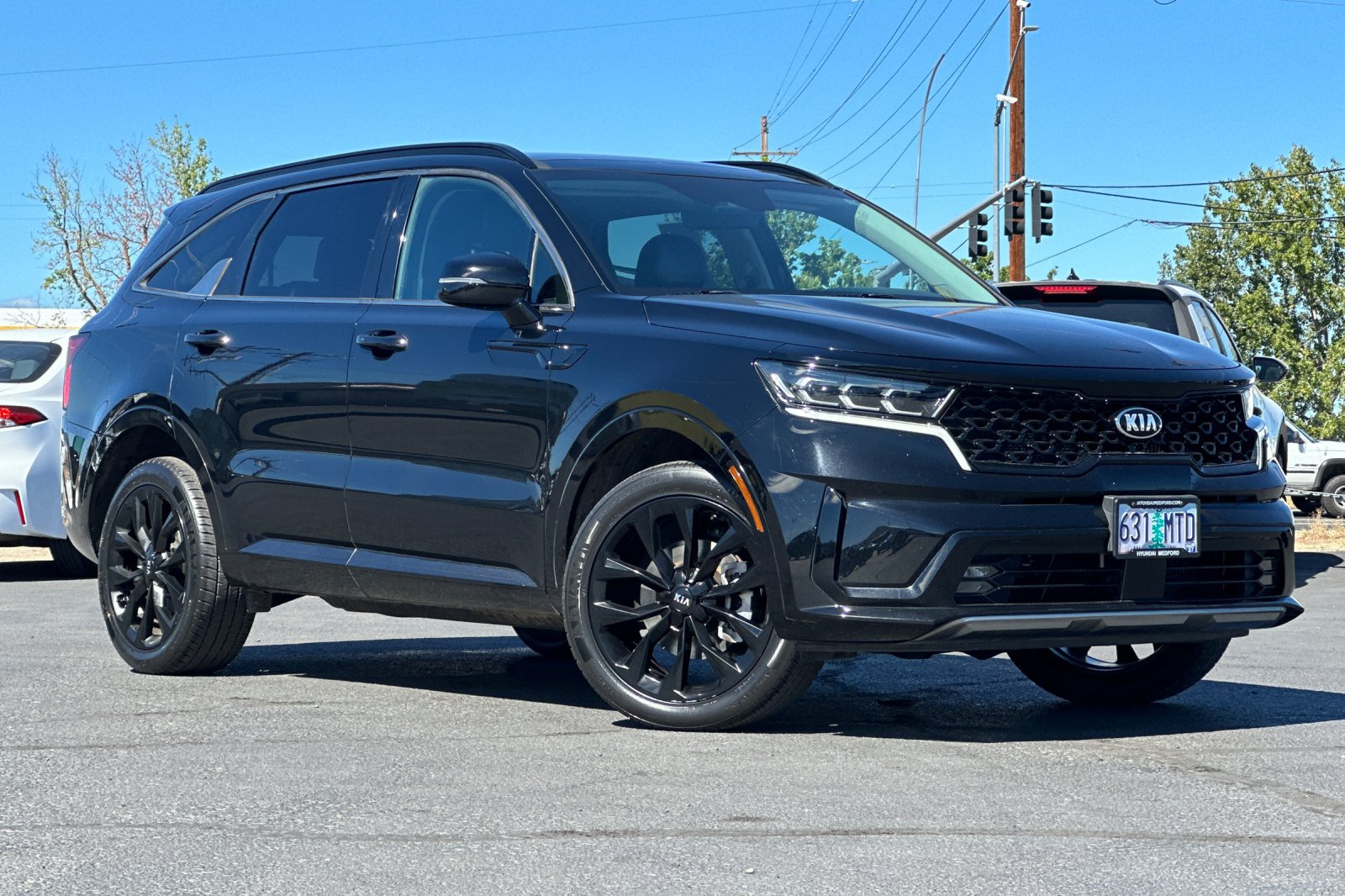Used 2021 Kia Sorento SX AWD/4WD image 2