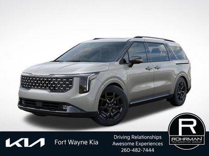 New 2026 Kia Carnival SX Prestige