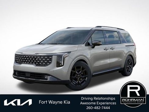 New 2026 Kia Carnival SX Prestige FWD image 1