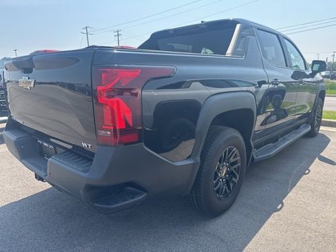New 2024 Chevrolet Silverado EV W/T image 3