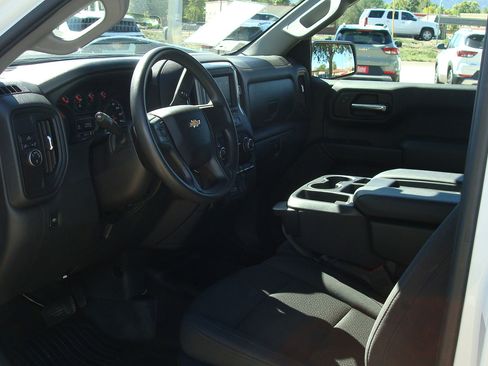 Used 2024 Chevrolet Silverado 1500 W/T w/ WT Fleet Convenience Package image 7