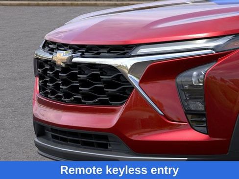 New 2026 Chevrolet Trax LT w/ Driver Confidence Package image 14