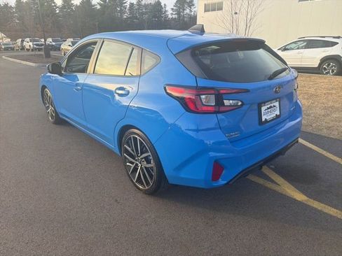 Used 2025 Subaru Impreza 2.0i Sport image 7