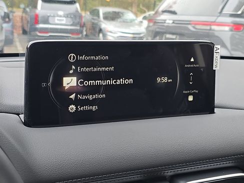 New 2025 MAZDA CX-5 AWD 2.5 S w/ Preferred Package image 23