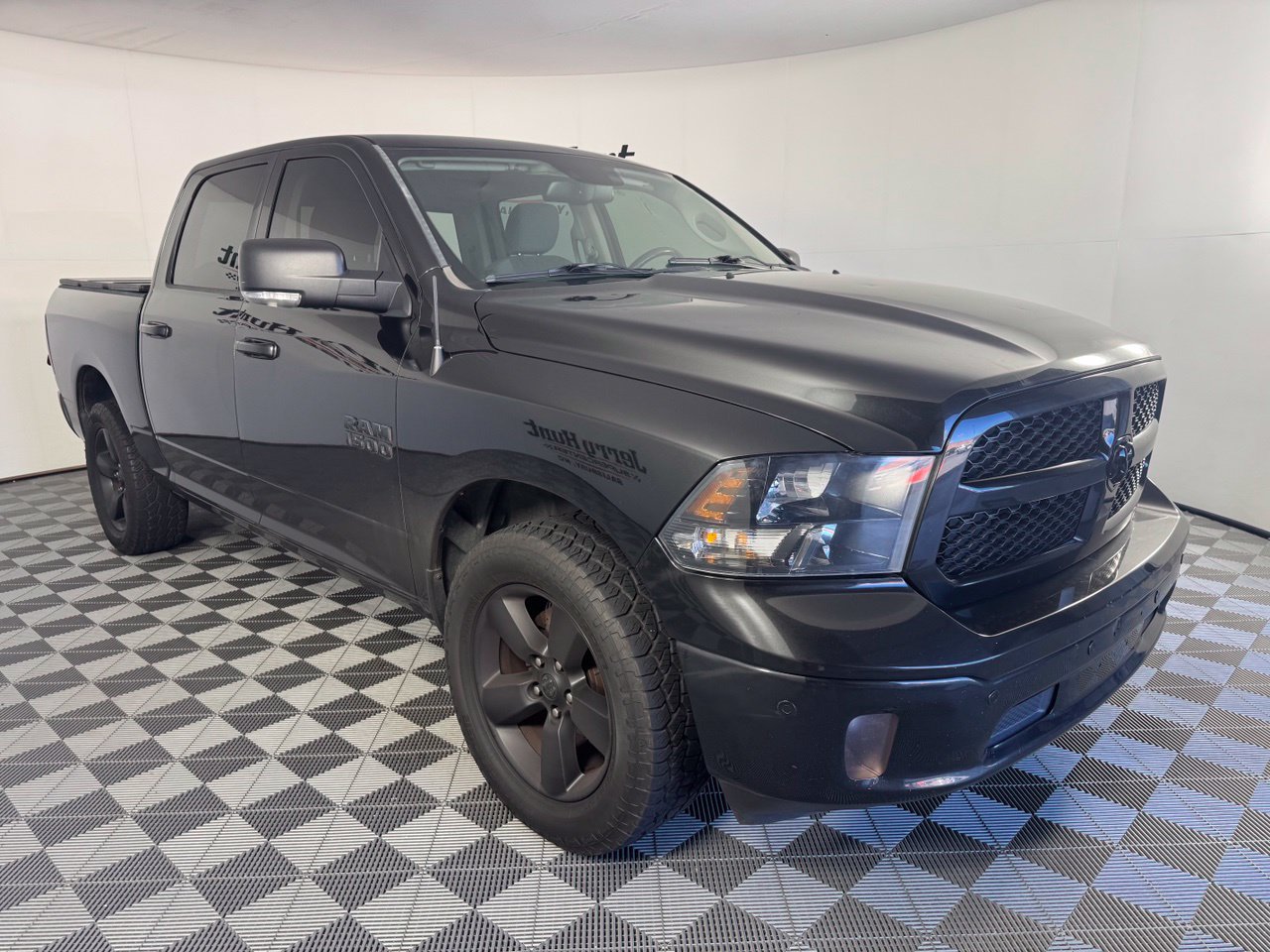 Used 2018 RAM 1500 Big Horn AWD/4WD image 6
