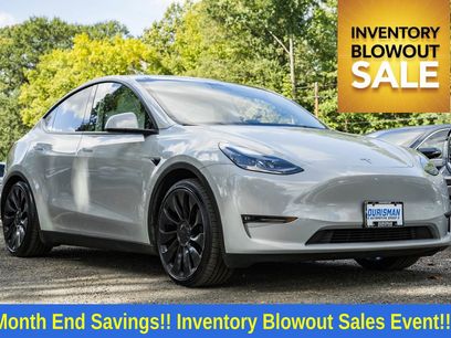 Used 2023 Tesla Model Y Performance