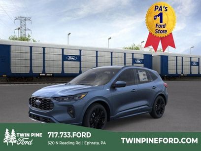 New 2025 Ford Escape ST-Line Elite