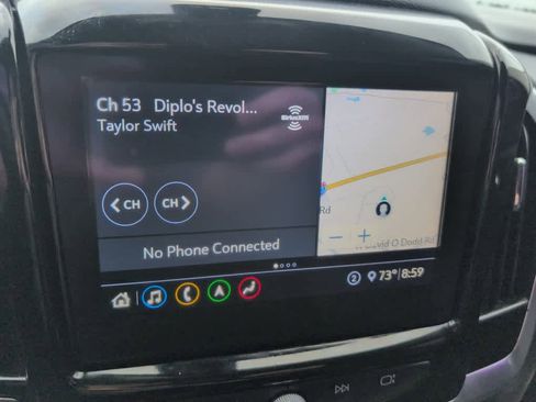 Used 2021 Chevrolet Traverse Premier w/ LPO, Floor Liner Package image 11