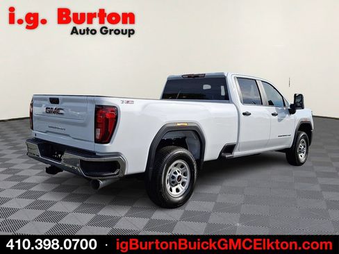 New 2026 GMC Sierra 2500 Pro w/ Max Trailering Package AWD/4WD image 4