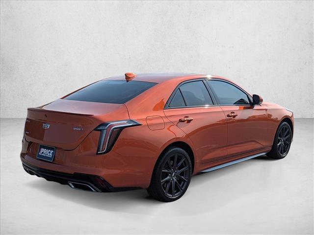 Used 2023 Cadillac CT4 Sport AWD/4WD image 5