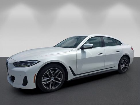 Used 2024 BMW 430i Gran Coupe w/ Convenience Package RWD image 8