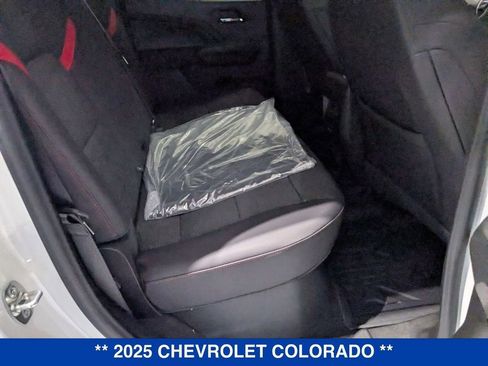 New 2025 Chevrolet Colorado Z71 w/ Midnight Edition image 30
