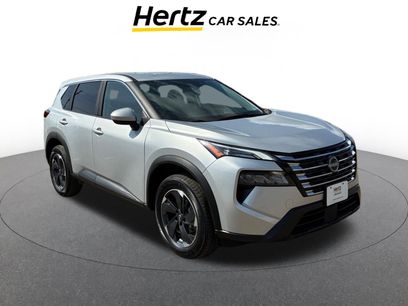 Used 2025 Nissan Rogue SV